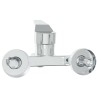 Robinet de Douche Mixer Chrome G 1 / 2 pouces 555492555492