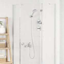 Ensemble de Douche Chrome G 1 / 2 pouces 555496555496