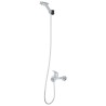 Ensemble de Douche Chrome G 1 / 2 pouces 555496555496
