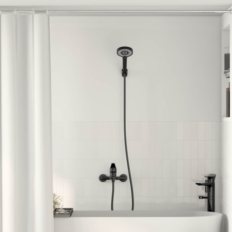 Ensemble de Douche Noir G 1 / 2 pouces 555497555497