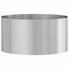 Anneau de jardinière 5 pcs Argenté 40 x 40 x 20 cm 555514555514