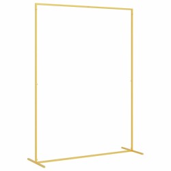 Arche de mariage Doré 150 x 49,5 x 200 cm Acier 555522555522