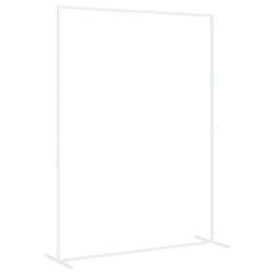 Arche de mariage Blanc 150 x 49,5 x 200 cm Acier 555523555523