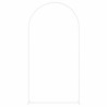Arche de mariage Blanc 100 x 39 x 200 cm Acier 555527555527