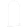 Arche de mariage Blanc 100 x 39 x 200 cm Acier 555527555527