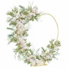 Arche de mariage Doré 195 x 35 x 211 cm Acier 555528555528