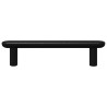 Poignée de cabinet 474 pcs Noir 121 x 16.6 x 28.3 mm Fer 555591555591