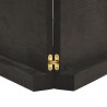 Dessus de table bois massif traité bordure assortie 555869555869