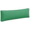 Coussins de palette lot de 3 vert tissu 555877555877