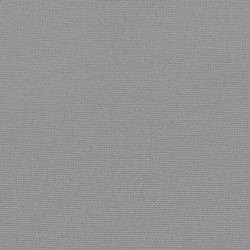 Coussin de banc de jardin gris 180x50x7 cm tissu oxford 555886555886