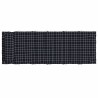 Coussin de transat ensoleillé Noir 178 x 60 x 4 cm Tissu Oxford 555902555902