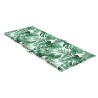 Coussins de chaise à dossier haut lot de 2 modèle de feuille 555938555938