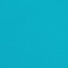Coussin de banc Uni Turquoise 150 x 50 x 3 cm Tissu Oxford 555939555939