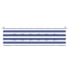 Coussin de banc Carreaux Noirs 150 x 50 x 3 cm Tissu Oxford 555940555940