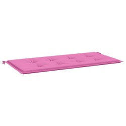 Tapis de Chaise Uni Rose 120 x 50 x 3 cm Tissu Oxford 555944555944