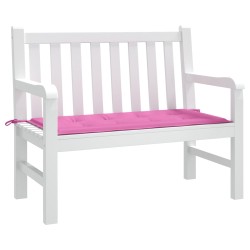 Tapis de Chaise Uni Rose 120 x 50 x 3 cm Tissu Oxford 555944555944