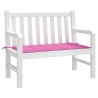 Tapis de Chaise Uni Rose 120 x 50 x 3 cm Tissu Oxford 555944555944