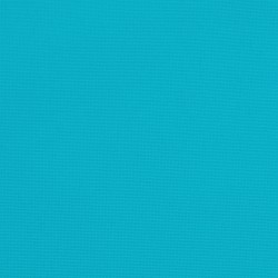 Coussin de banc Uni Turquoise 120 x 50 x 3 cm Tissu Oxford 555945555945