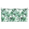 Tapis de Chaise Motif feuille 100 x 50 x 3 cm Tissu Oxford 555959555959