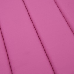 Coussin de transat ensoleillé Rose 178 x 60 x 4 cm Tissu Oxford 555973555973
