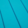 Coussin de transat ensoleillé Turquoise 178 x 60 x 4 cm 555974555974