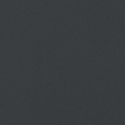 Coussin de palette noir 60x60x8 cm tissu oxford 555977555977