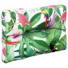 Coussin de palette multicolore 50x40x12 cm tissu 556015556015