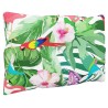 Coussins de palette lot de 3 multicolore tissu Oxford 556043556043