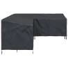 Housse pour meubles Noir 250 x 180 x 80 cm Tissu Oxford 600D 556304556304
