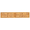 Banc de jardin 180 cm bois massif d'acacia 556340556340