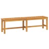 Banc de jardin 150 cm bois massif d'acacia 556350556350