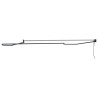 Cadre de store rétractable Anthracite 500 × 300 cm Aluminium 556367556367