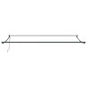 Cadre de store rétractable Anthracite 450 × 300 cm Aluminium 556369556369