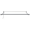 Cadre de store rétractable Anthracite 300 x 250 cm Aluminium 556381556381