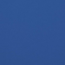 Coussin rond bleu royal Ø 100 x11 cm tissu oxford 556419556419