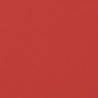 Coussin rond rouge Ø 60 x11 cm tissu oxford 556426556426