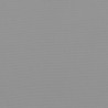 Coussin rond gris Ø 60 x11 cm tissu oxford 556450556450