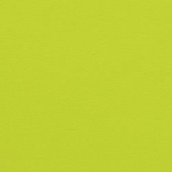Coussin de banc de jardin vert brillant 120x50x4cm tissu oxford 556456556456