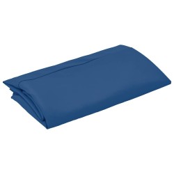 Tissu de remplacement pour parasol déporté bleu azuré 300 cm 556510556510