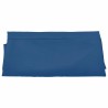 Tissu de remplacement pour parasol déporté bleu azuré 300 cm 556510556510