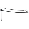 Cadre de store rétractable Anthracite 300 x 250 cm Aluminium 556511556511
