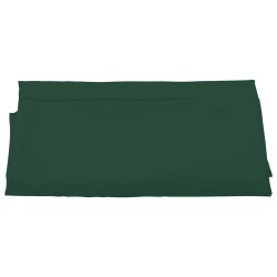 Tissu de remplacement pour parasol déporté Vert 350 cm 556540556540