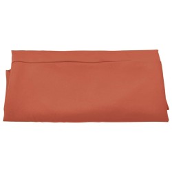 Tissu de remplacement pour parasol déporté Terre cuite 350 cm 556554556554