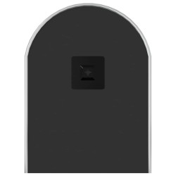 Miroir mural Argenté 60x25 cm Ovale 556833556833