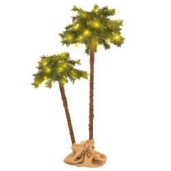 Sapin de Noël avec LED 105 cm et 180 cm 556835556835