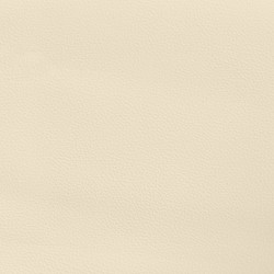 Banc Crème 100x30x30 cm Similicuir 556837556837