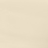 Banc Crème 100x30x30 cm Similicuir 556837556837