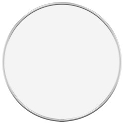 Miroir mural Argenté Ø 30 cm Rond 556840556840