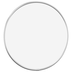 Miroir mural Argenté Ø 30 cm Rond 556840556840