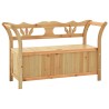 Banc 107x45x75,5 cm Bois de sapin solide 556858556858